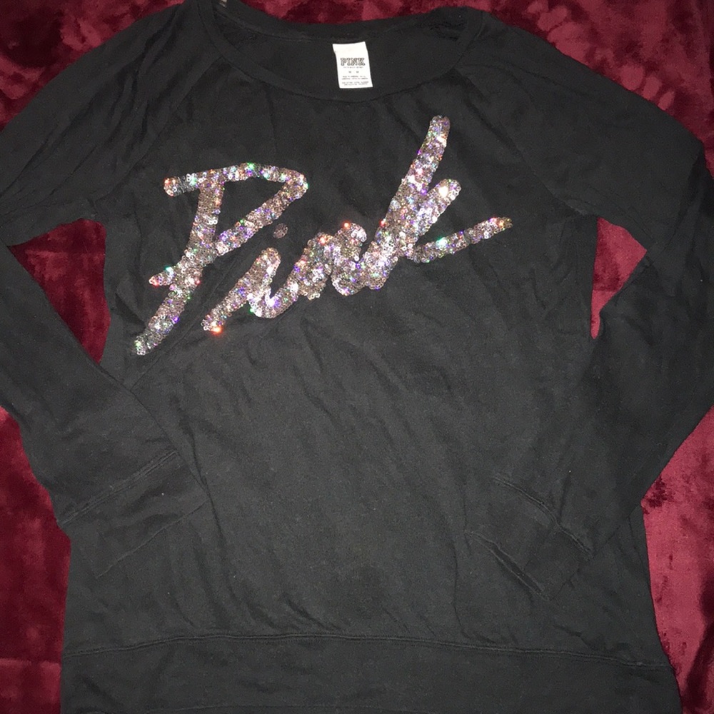 PINK VS long sleeve